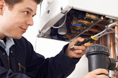 only use certified Rickarton heating engineers for repair work